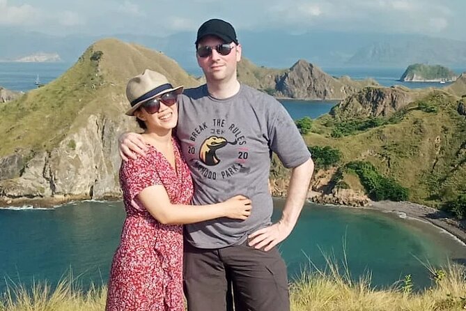 1 Day Komodo Trip by Private Fast Boat - Pink Beach: A Short Swim and Snorkel Stop