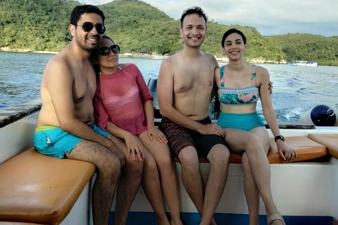 1 Day Komodo Trip by Private Fast Boat - Manta Point and the Limits of Wildlife