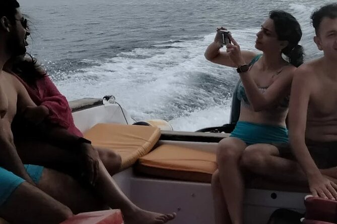 1 Day Komodo Trip by Private Fast Boat - Taka Makassar: A Small Island Break