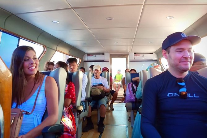1 Day Komodo Trip By Share Fast Boat - Boat comfort, guides, and group rhythm
