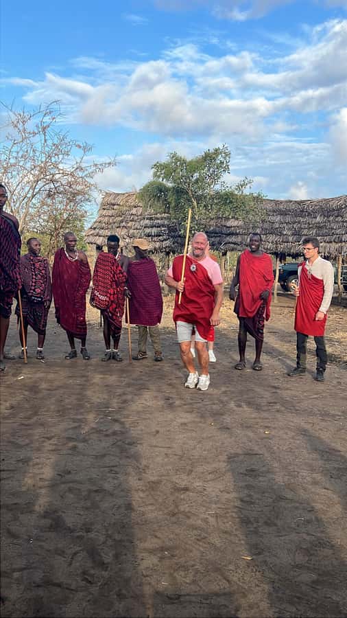 3 DAYS, 2 NIGHTS SAFARI FROM ZANZIBAR TO MIKUMI BY FERRY. - Who will enjoy this safari most