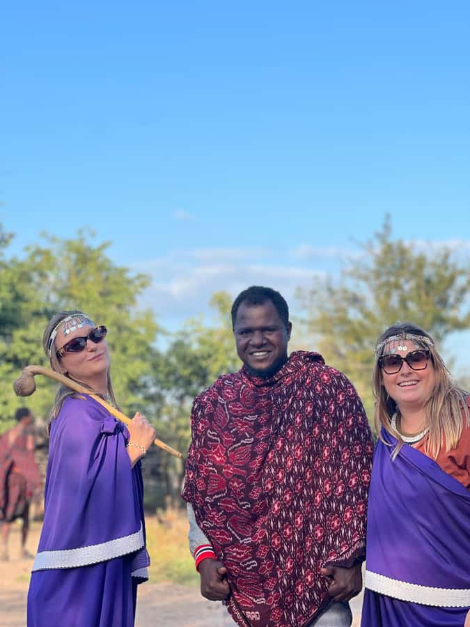 3 DAYS, 2 NIGHTS SAFARI FROM ZANZIBAR TO MIKUMI BY FERRY. - Arriving in Morogoro and reaching Mikumi