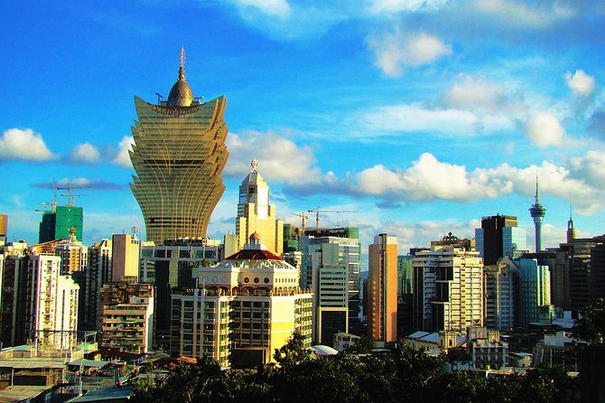 3-Night Hong Kong and Macau with Hotels and Ferry - Key points to know before booking