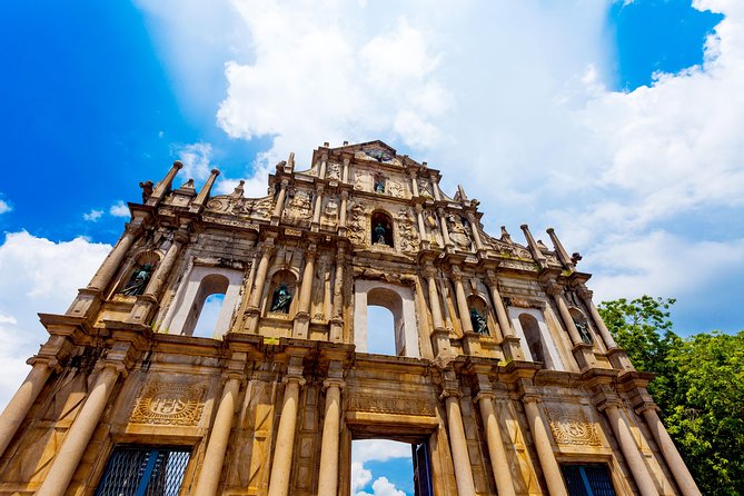 3-Night Hong Kong and Macau with Hotels and Ferry - Hong Kong shopping on the first day