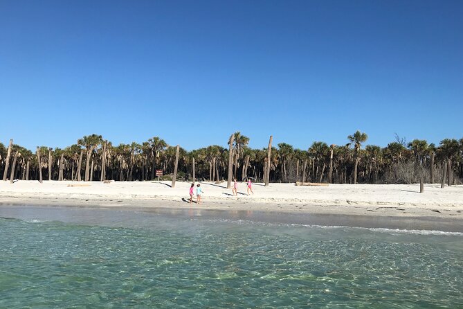 4-Hour St. Pete Pier to Egmont Key Experience by Ferry - The trip begins at St. Pete Pier