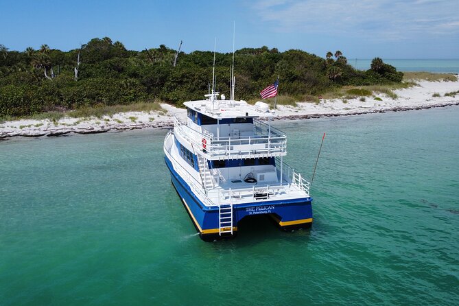 4-Hour St. Pete Pier to Egmont Key Experience by Ferry - Who will enjoy this Egmont Key trip?