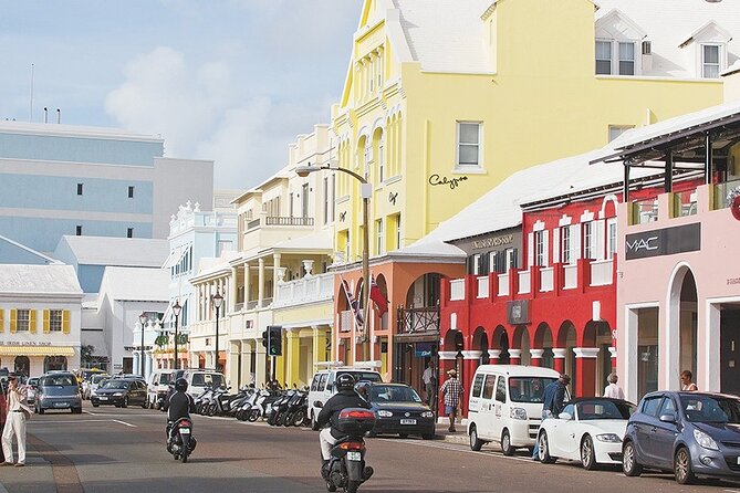 A Bermuda Exquisite Experience with FREE Scenic Ferry Return - Why this Bermuda tour works well on a cruise stop