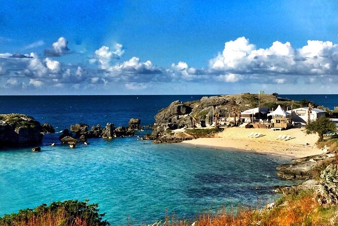 A Bermuda Exquisite Experience with FREE Scenic Ferry Return - St. George’s deserves more than 40 minutes