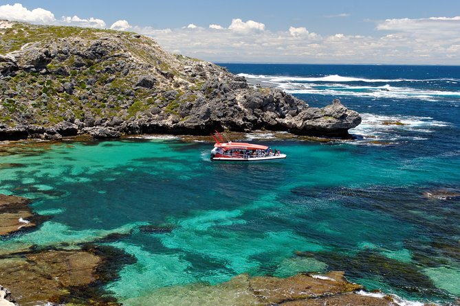 Adventure Rottnest Tour with Ferry & Adventure Cruise - The fast boat is the reason to choose this day trip