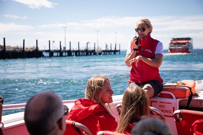 Adventure Rottnest Tour with Ferry & Adventure Cruise - Timing, group size, and comfort