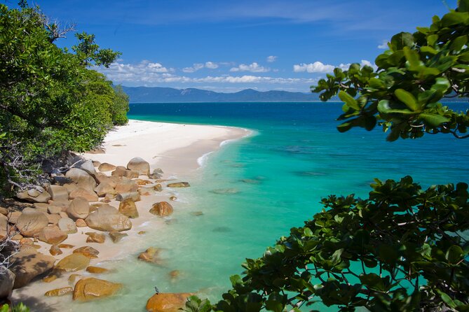 Afternoon Fitzroy Island Escape – Return Ferry Included - Why this afternoon escape works