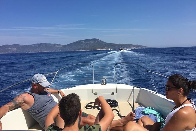 Airport Split speedboat transfer to Hvar town (Water taxi transfer) - The views are part of the arrival