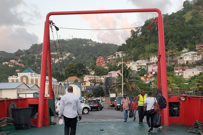 Airport transfer to or from Bequia Ferry (Kingstown) - Why this transfer matters when you are heading to Bequia