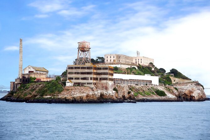 Alcatraz Inside Access Ferry and Audio Tour with Night Option - Key points to know before you book