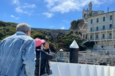 Alcatraz Inside Access Ferry and Audio Tour with Night Option