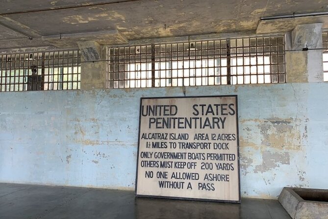 Alcatraz Inside Access Ferry and Audio Tour with Night Option - Walking, weather, food, and practical comfort