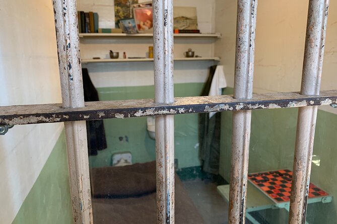 Alcatraz Inside Access Ferry and Audio Tour with Night Option - Who should book this Alcatraz experience