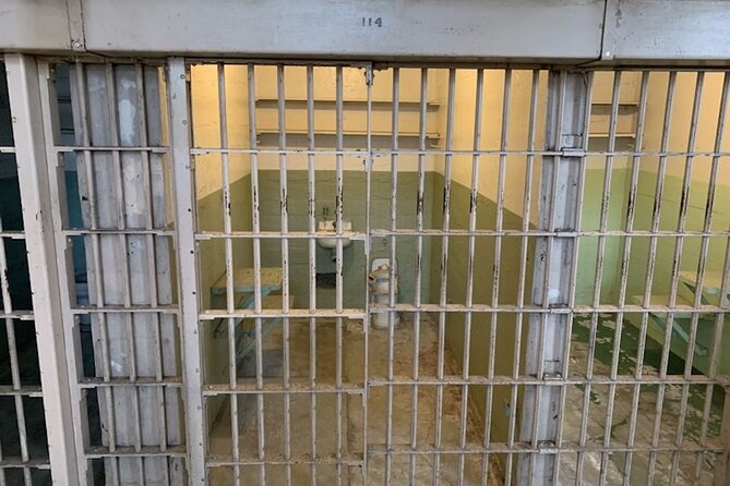 Alcatraz Inside Access Ferry and Audio Tour with Night Option - Should you book it?