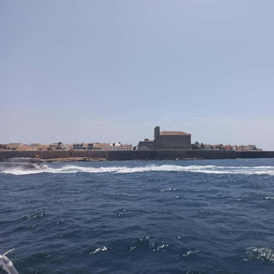 Alicante/Torrevieja: Excursion to Tabarca by ferry, Santa Pola, and Laguna Rosa - Why this full-day route works