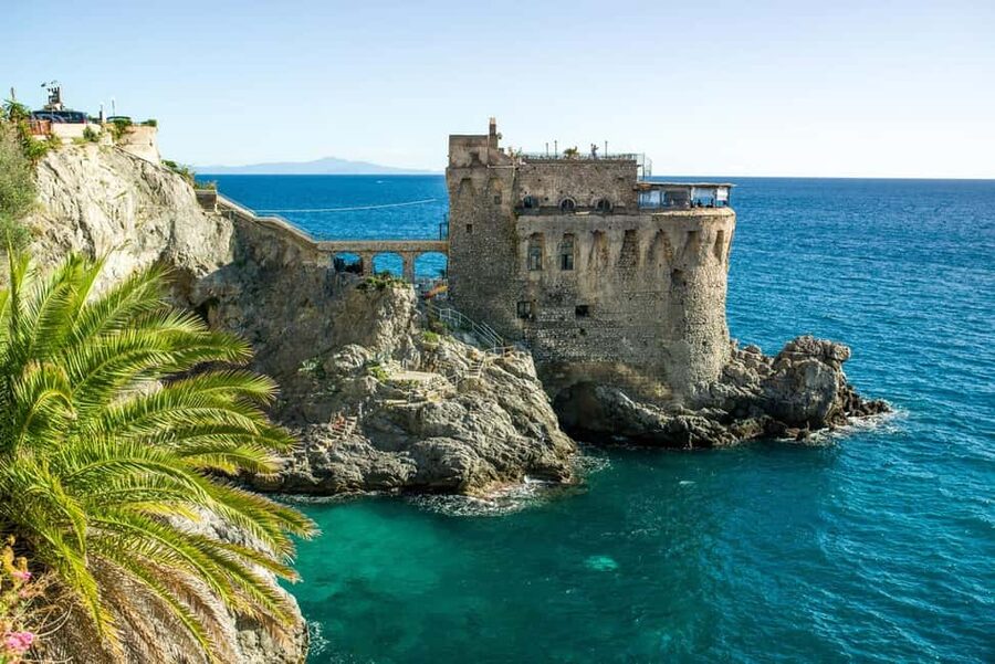 Amalfi Coast by Train & Ferry with Smart Digital Guide - Key points to know before booking