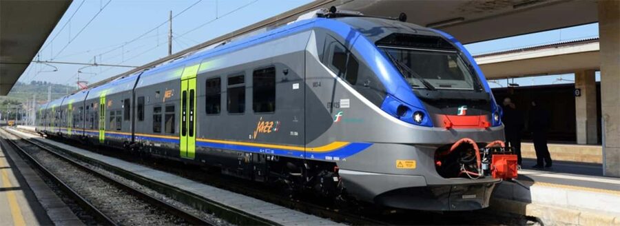 Amalfi Coast by Train & Ferry with Smart Digital Guide - Salerno’s Porto Concordia and the first ferry