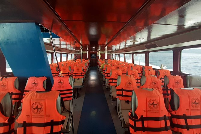 Ao Nang Krabi To Phi Phi Island by Ferry - Why this ferry is useful from Ao Nang