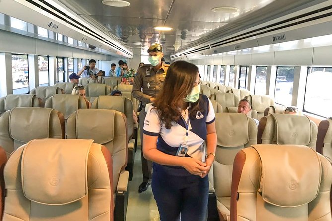 Ao Nang Krabi To Phi Phi Island by Ferry - Booking details that can affect your morning