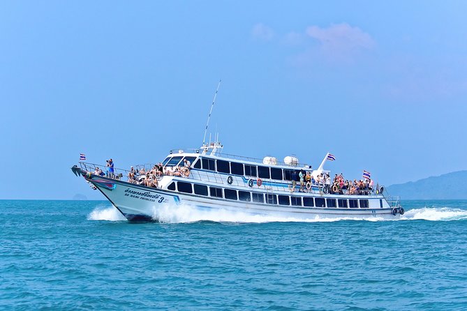 Ao Nang Krabi To Phuket Town or Phuket Beaches by Ferry - Why this ferry is useful for a Krabi to Phuket move