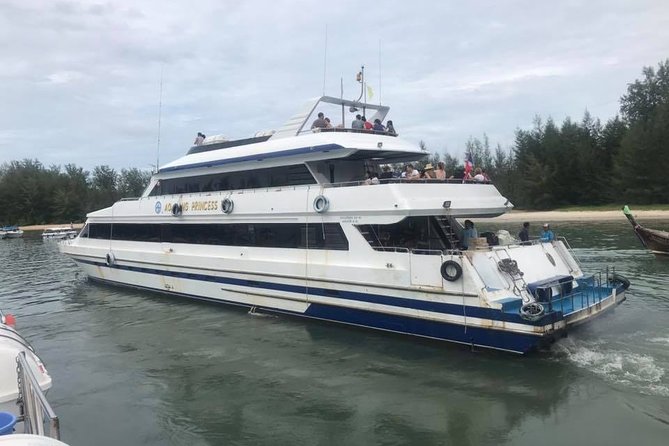 Ao Nang Krabi To Phuket Town or Phuket Beaches by Ferry - What the $31.64 price really buys