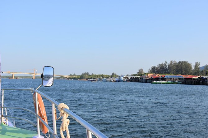 Ao Nang to Koh Lanta by Ao Nang Princess Ferry - Who gets the best value from this transfer