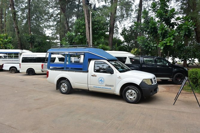 Ao Nang to Koh Lanta by Ao Nang Princess Ferry - Morning pickup from Ao Nang and nearby beaches