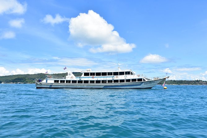 Ao Nang to Koh Phi Phi by Ao Nang Princess Ferry - Key points to know before booking