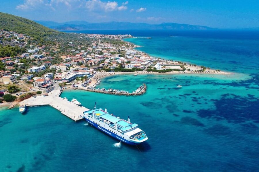 Athens: Ferry Boat Ticket to/from Agistri Island - Why Agistri Works as an Easy Athens Escape