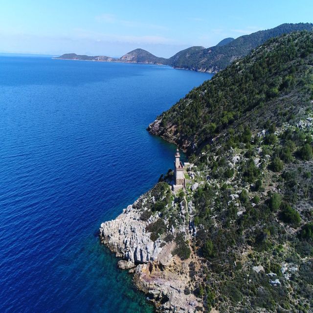 Athens: Ferry Boat Ticket to/from Poros Island - Arriving in Poros Without a Guided Plan