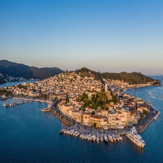 Athens: Ferry Boat Ticket to/from Poros Island - Booking the Correct Direction and Duration