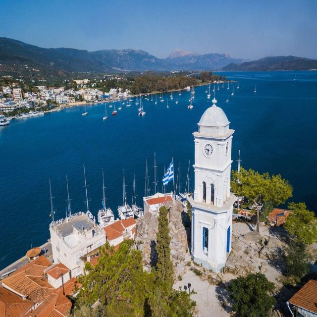 Athens: Ferry Boat Ticket to/from Poros Island - What the $19.20 Fare Really Buys You