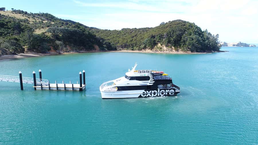 Auckland: Man O' War Vineyard Ferry (Waiheke Island) - What to bring and how to prepare