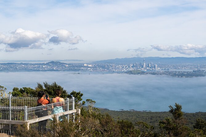 Auckland to Rangitoto Island Ferry - A volcanic island just off Auckland’s waterfront