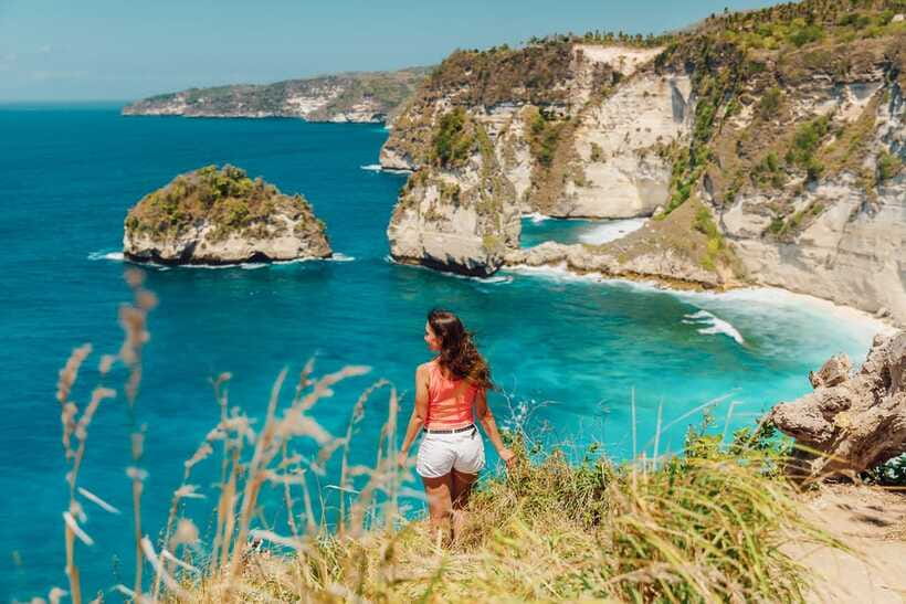 Bali: Full-Day Nusa Penida Highlights Tour with Transfer - Crystal Bay and the flexible finish