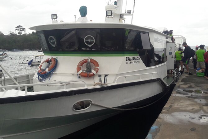 Bali Gili Island Fast Boat Ticket All Inclusive - A practical Bali to Gili transfer, not just a boat ticket