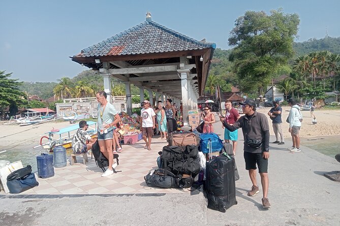 Bali Gili islands Fast Boat Ticket And Private Transfer - Timing, luggage, and small details that matter