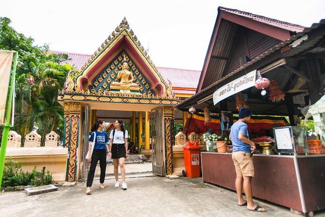 Bangkok Floating Market & Boat Ride to an Orchid Farm - What the Private Pickup Adds to the Price