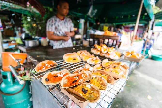 Bangkok Floating Market & Boat Ride to an Orchid Farm - Cancellation and Booking Details