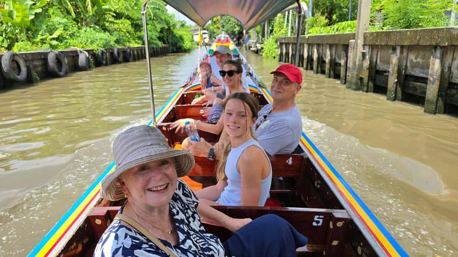 Bangkok Floating Market & Boat Ride to an Orchid Farm - Should You Book This Bangkok Floating Market Tour?