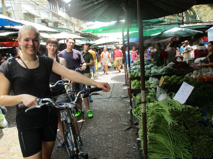 Bangkok Full-Day Bike Tour with Boat Transfer and Lunch - Under the highway and into Bangkok’s less polished corners