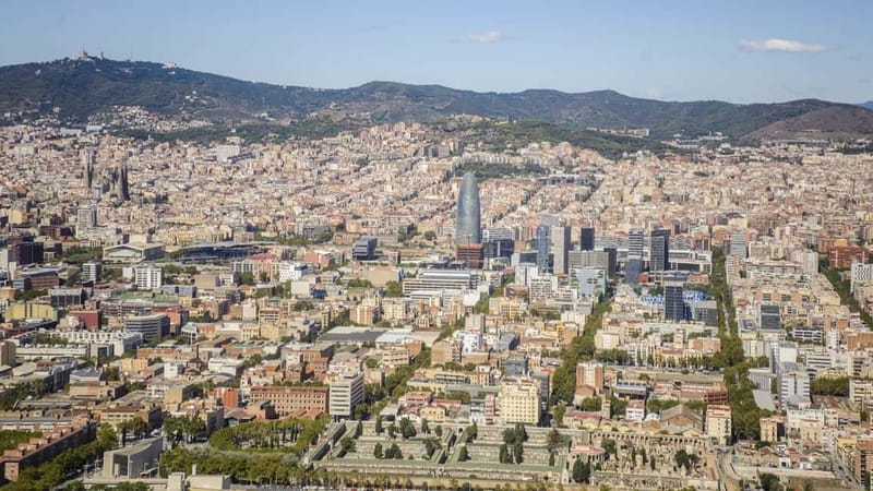 Barcelona: Helicopter Flight & Heliport Boat Transfer - The boat transfer adds more than convenience