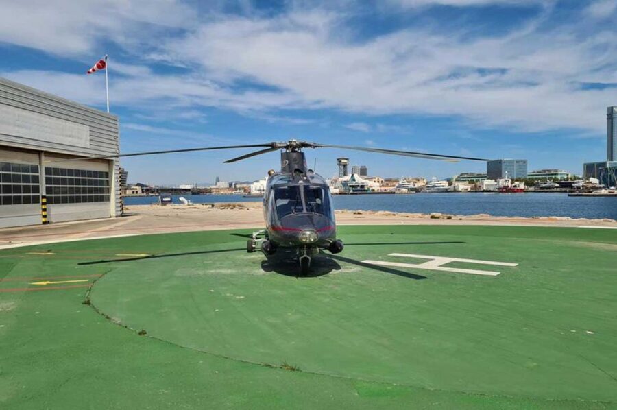Barcelona: Panoramic Helicopter Flight & Boat Transfer - Why the aerial view is worth considering