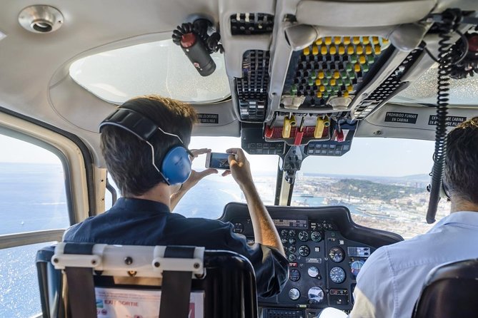 Barcelona's Coastline Helicopter Flight & Heliport Boat Transfer - Should You Book This Barcelona Helicopter Flight?