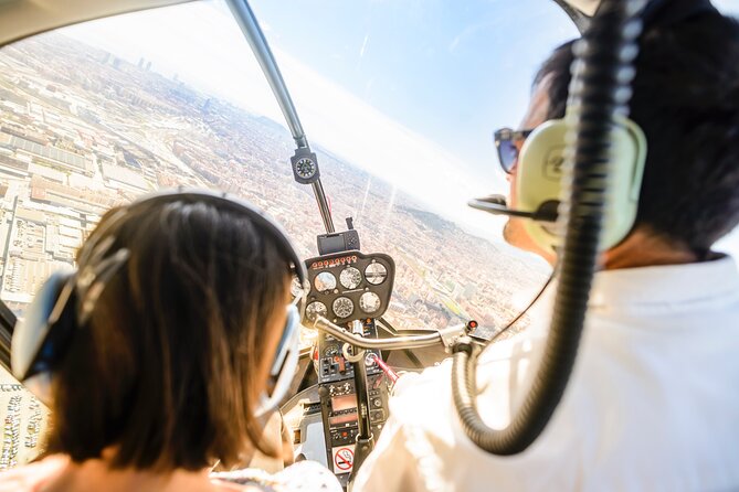 Barcelona's Panoramic Helicopter Flight & Heliport Boat Transfer - Why the short flight still feels special
