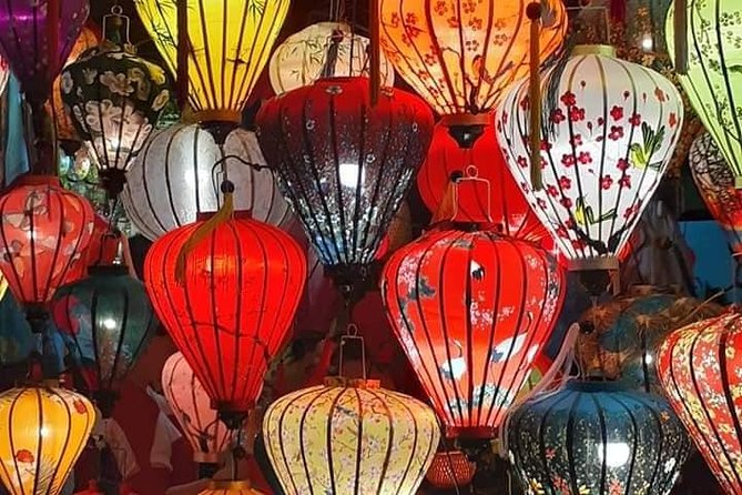 Basket Boat ride to Coconut Jungle &Hoi An city Tour,Night Market - What the $82.06 price covers